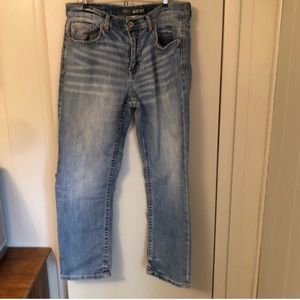 BKE Tyler 34S straightleg